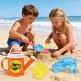 thumbnail image 1 of YWIYIUD 1 Set Reusable and Portable Beach Toy Set for Beach Backyard Park Pool and Outdoor Activities Practical Beach Interactive Toys Suitable for Parent and Teens, 1 of 4
