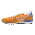 thumbnail image 4 of Nike Internationalist Men's Shoes Kumquat/Silver/Military Black/Summit White 631754-800, 4 of 6