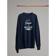 thumbnail image 3 of Not Only Pretty, Mexican Sweatshirt Women -Smartprints Designs, Female x-Large, 3 of 4