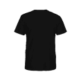 thumbnail image 3 of Youth 1863FC  Black Newcastle United Mono Badge T-Shirt, 3 of 3