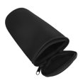 thumbnail image 1 of Speaker Storage Case, Small Bucket Storage Bag   Speaker Bag Shockproof With Strong Zipper Carabiner Design For  Speaker For   Speaker, 1 of 8