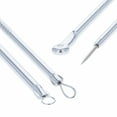thumbnail image 6 of 3 Piece ToolTreaux Blackhead Remover Tool Facial Cleanser Pore Cleaner Travel Case, 6 of 10