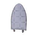 thumbnail image 3 of Guantes para planchar con vaporizador de prendas, vaporizador de prendas, mini vaporizador de mano protector raya gris, 3 of 9