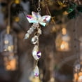 thumbnail image 6 of Wind Chime Courtyard Decoration Window Hanging Crystal Catcher Wind Chime Pendant Up to 65% off!, 6 of 7
