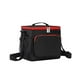 thumbnail image 1 of Lonchera Térmica de Gran Capacidad Negra con rojo Belug Bolsa De Lunch Térmica, 1 of 4