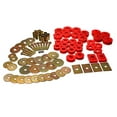 thumbnail image 2 of Energy 64-67 Buick Century/Regal/Grand National/Skylark/Special Red Body Mount Set, 2 of 4