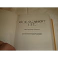 thumbnail image 4 of Footsteps in the Sand German Bible / Gute Nachricht Bibel, 4 of 4