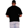 thumbnail image 2 of Casual Classics Mens Ringspun Cotton Oversized T-Shirt, 2 of 4