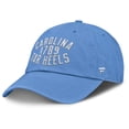 thumbnail image 3 of Men's Fanatics Carolina Blue North Carolina Tar Heels Archer Adjustable Hat, 3 of 4