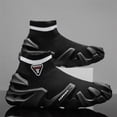 thumbnail image 5 of Sneakers, New Soft-soled, Soft-upper, Breathable Sports Fitness Training Running and Casual Shoes, 5 of 8