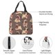 thumbnail image 4 of Disketp Cut Pug Bolsa Térmica para Almuerzo para Hombre y Mujer, Ideal para Trabajo, Senderismo y Picnic, 4 of 8