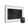 thumbnail image 2 of Mr Steam Bliss Max Steam Shower Ctrl Pkg w/iSteamX Control and Steamhead in White OilRubBronze, 2 of 2