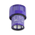 thumbnail image 3 of sweethay Filtro de filtro de vacío Accesorios de máquina de vacío Reemplazo para pieza de limpiador de filtro de vacío Suministros de limpieza para el hogar No.01, 3 of 6