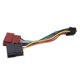 thumbnail image 4 of ISO Wiring Harness Connector Adaptor Plug 16 Pin Car Stereo Radio Loom Replacement for Alpine_Sep, 4 of 5