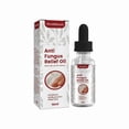 thumbnail image 1 of Soothing Antifungal Foot Oil for Nail Repair & Whitening 10ml Pedicure Essential Solution Inner Care Tool Fungal Relief Treatment, 1 of 5