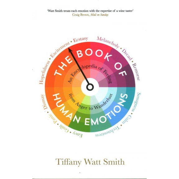 The Book of Human Emotions
