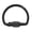 Black, variant on Fashion Folded Bike Lock Multifunction Zincs Alloys Lock Student Bike Locking for School Gym Lockers Security