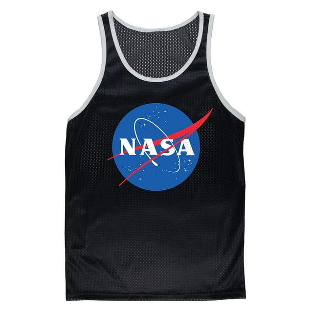 Maillot en Maille pour Adulte avec Logo Nasa