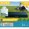 Intex 10" Standard Dura-Beam Airbed Mattress - Pump Not Included - TWIN