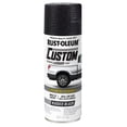 thumbnail image 1 of Rust-Oleum 323350 Pintura en aerosol de laca personalizada para automóviles, 11 oz, negro resistente, 1 of 1
