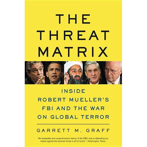 Threat Matrix, (Paperback)