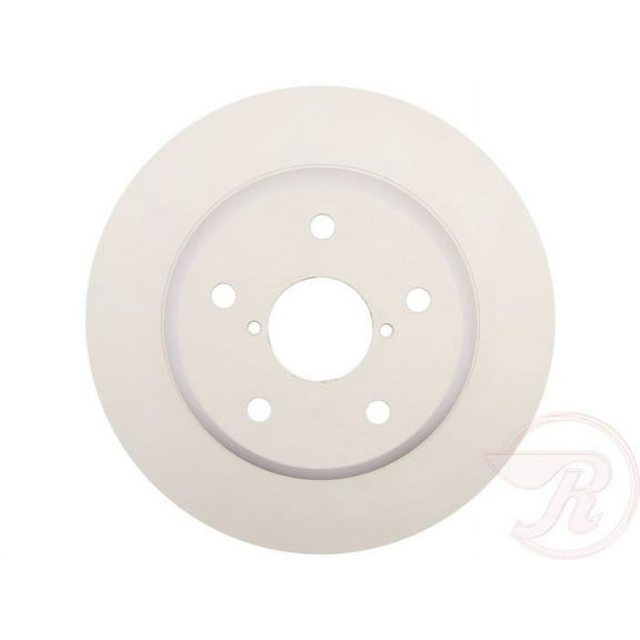 Raybestos Brakes Disc Brake Rotor P/N:982565Fzn Fits select: 2019-2020,2022 HYUNDAI VELOSTER N
