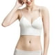 thumbnail image 2 of Sujetador de espalda baja con encaje en forma de U y espalda descubierta para mujer - Tirantes convertibles, nailon y spandex, relleno push-up, para vestidos escotados, 2 of 5