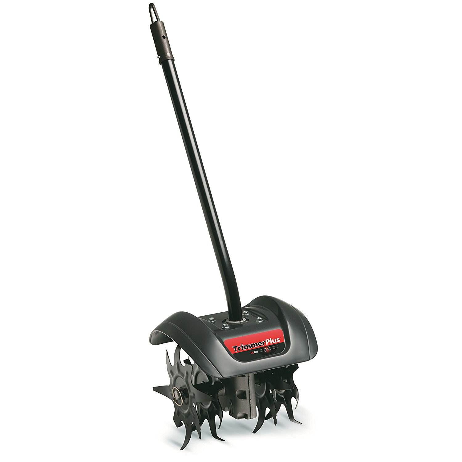 TrimmerPlus GC720 9 Inch Garden Soil Cultivator Attachment with 4 Premium Tines