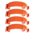 thumbnail image 6 of 4Pcs Top Cylinder Cover Snap Clip Buckle For 445 435 440E 450 575 503894701 Chainsaw Parts Garden Power Tools Accessories, 6 of 7
