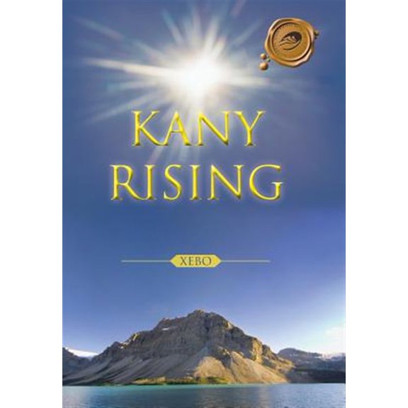 Pre-Owned Kany Rising (Hardcover) by Xebo
