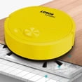 thumbnail image 3 of For Ultra Thin Robotic Vacuum with Mop, Mopping Robot Hoovers for Pet Hair, 3 of 9