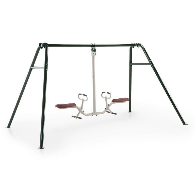 Gym Dandy by Marcy Tilt-A-Swing Teeter Totter and Seesaw GD-6662 Gym Dandy by Marcy Tilt-A-Swing Teeter Totter and Seesaw GD-6662