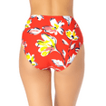 thumbnail image 2 of Catalina Women's Cross Front High Waisted Swimsuit Bottom, 2 of 3
