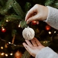 thumbnail image 6 of Last Dash for Holiday Decor Christmas Decorations Christmas Gift Plastic Shaped Painted Balls Christmas Gifts Christmas Tree Decoration Hanging Christmas Decoration Up to 50% off, 6 of 6