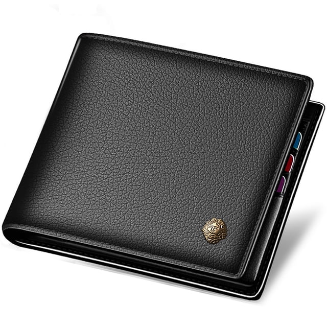Men Wallet Fashion Casual Short Multipurpose Credit Card Purse Clutch Wallet