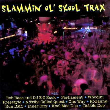 Slammin' Ol' Skool Trax