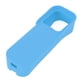 thumbnail image 3 of Funda protectora de silicona para timbre Blink A363, color azul cielo., 3 of 14