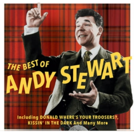 The Best Of Andy Stewart