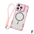 thumbnail image 1 of CUJM Mobile Phone Case For #iphone# 13 123 14 15 16 Series With Wrist Strap Anti L, 1 of 1