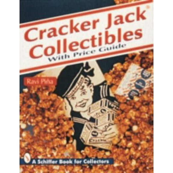 Pre-Owned Cracker Jack(r) Collectibles (Paperback) 0887408478 9780887408472
