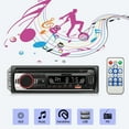 thumbnail image 3 of Car MP3 Player, Car Stereo Multifunctional Hands Free Space Saving   For Car, 3 of 7