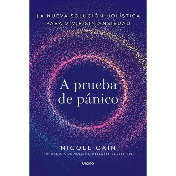 A prueba de pánico Blanco