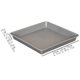 thumbnail image 2 of Platillos cuadrados for plantas, bandeja de goteo de resina for macetas, ideal for sala de estar y balcón., 2 of 6