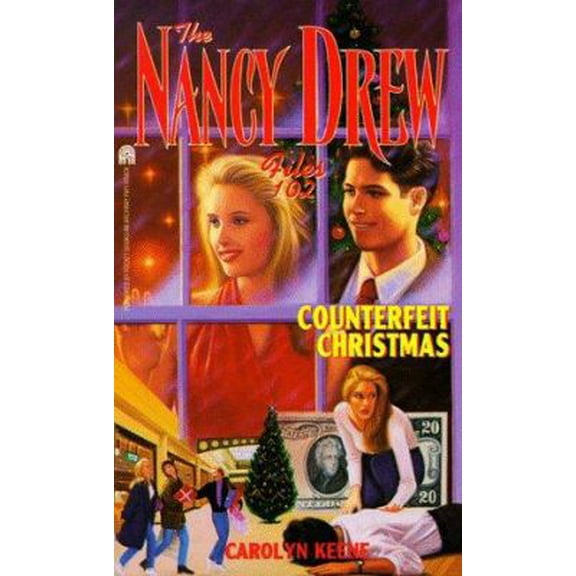 Pre-Owned Counterfeit Christmas (The Nancy Drew Files) (Unknown) 0671881930 9780671881931