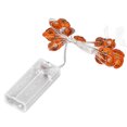 thumbnail image 4 of Pumpkin Lights String, Warm Light Battery Powered Halloween Lights String Attractive Decorative  For Fireplace, 4 of 8