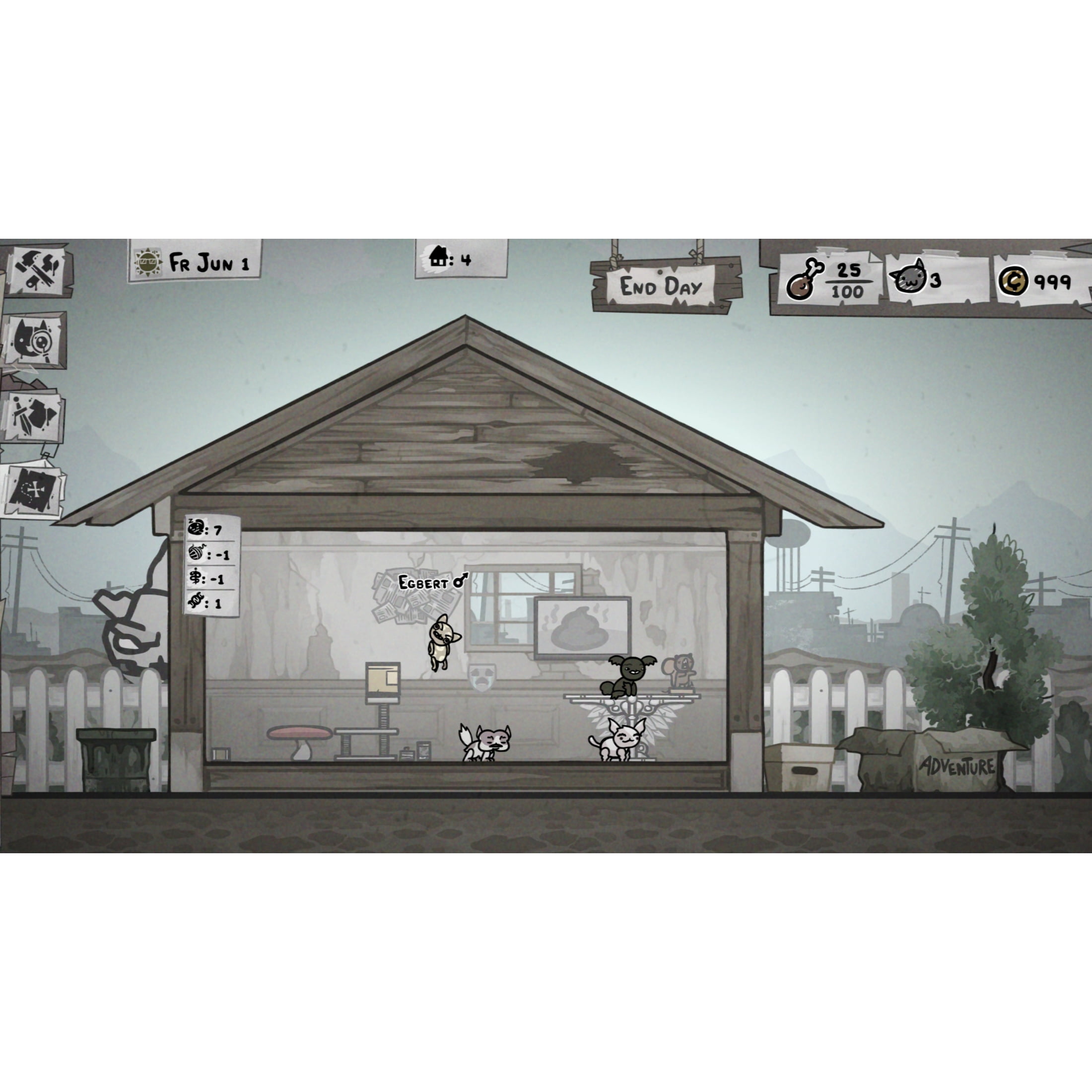 Mewgenics - PlayStation 5 Game