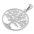 thumbnail image 1 of Life Of Tree 925 Sterling Silver Pendant Jewelry, 1 of 2