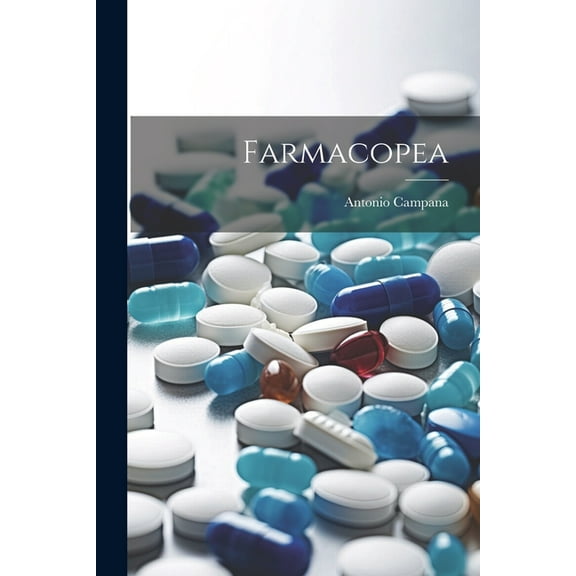 Farmacopea (Paperback)