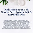 thumbnail image 4 of Exfoliante corporal Dr. Teal's sales rosas del Himalaya 454 g, 4 of 8