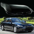 thumbnail image 5 of Car Left Headlight Lens Cover Front for BMW 5 Series E60/E61 03 -10, 5 of 5